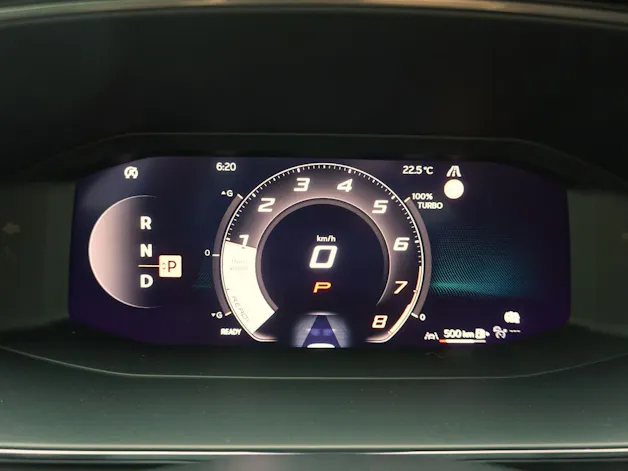 Cupra Formentor 1.5 eTSI DSG