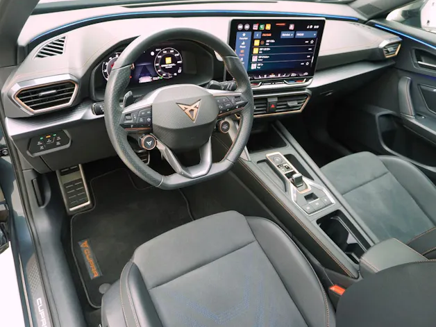 Cupra Formentor 1.5 eTSI DSG