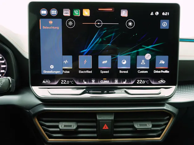 Cupra Formentor 1.5 eTSI DSG