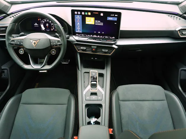 Cupra Formentor 1.5 eTSI DSG