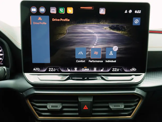 Cupra Formentor 1.5 eTSI DSG