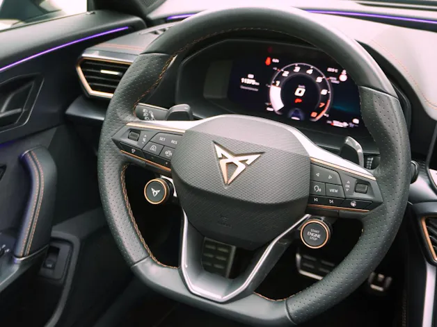 Cupra Formentor 1.5 eTSI DSG