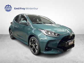 Fahrzeugbild TOYOTA Yaris 1.5 VVT-i HSD Premium