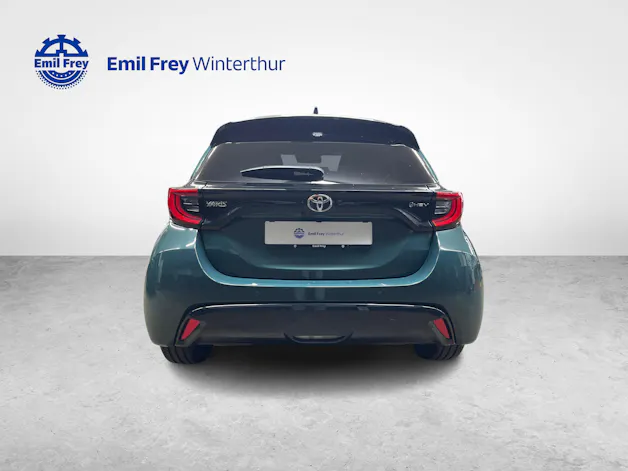 Toyota Yaris 1.5 VVT-i HSD Premium