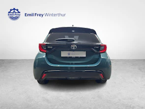 Fahrzeugbild TOYOTA Yaris 1.5 VVT-i HSD Premium