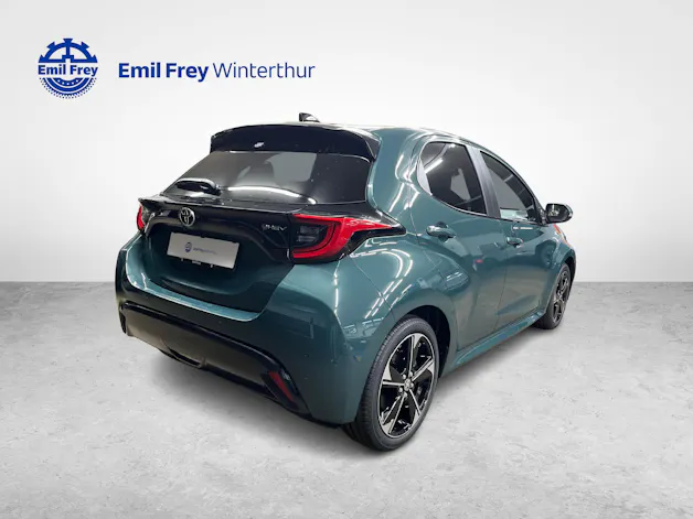 Toyota Yaris 1.5 VVT-i HSD Premium