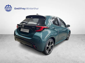Fahrzeugbild TOYOTA Yaris 1.5 VVT-i HSD Premium