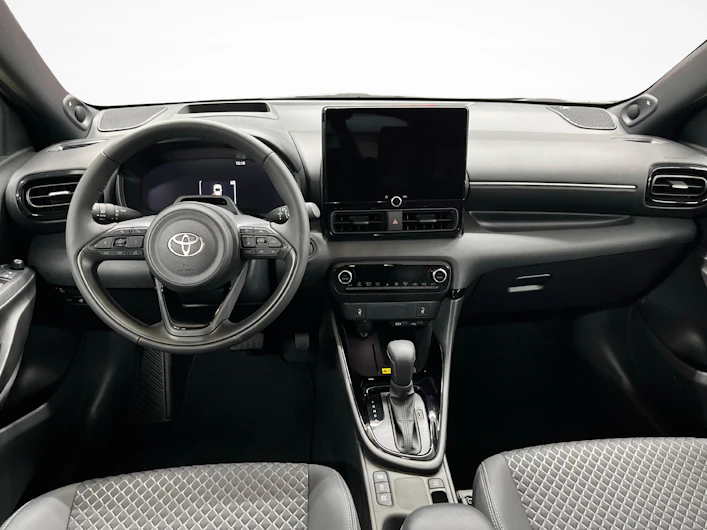 Fahrzeugbild TOYOTA YARIS