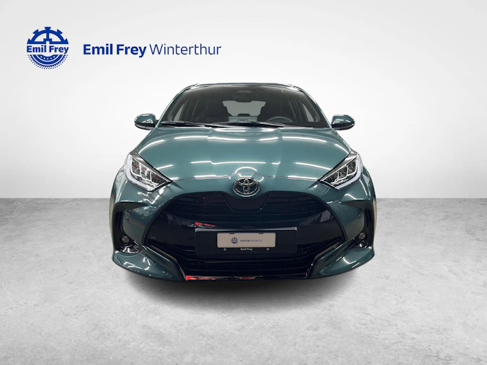 Fahrzeugbild TOYOTA YARIS