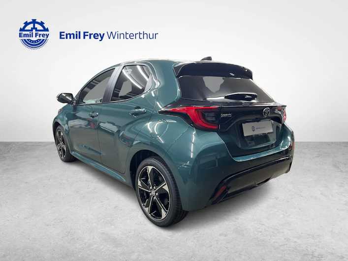 Fahrzeugbild TOYOTA YARIS