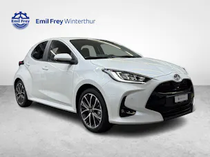 Toyota Yaris 1.5 VVT-i HSD Trend