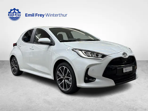 Toyota Yaris 1.5 VVT-i HSD Trend