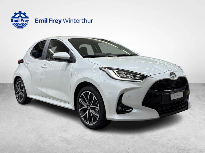 Fahrzeugbild TOYOTA YARIS