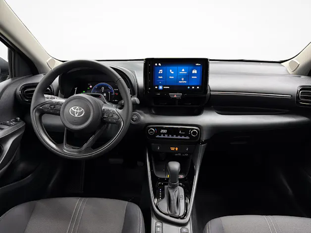 Toyota Yaris 1.5 VVT-i HSD Trend
