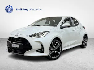 Toyota Yaris 1.5 VVT-i HSD Trend