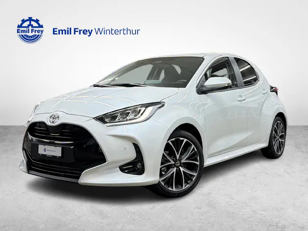 Toyota Yaris 1.5 VVT-i HSD Trend
