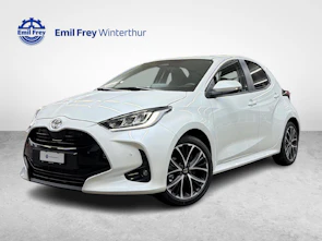 Fahrzeugbild TOYOTA Yaris 1.5 VVT-i HSD Trend