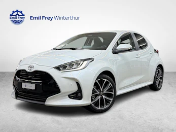 immagine del veicolo TOYOTA Yaris 1.5 VVT-i HSD Trend immagine del veicolo TOYOTA Yaris 1.5 VVT-i HSD Trend