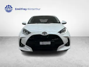 Toyota Yaris 1.5 VVT-i HSD Trend