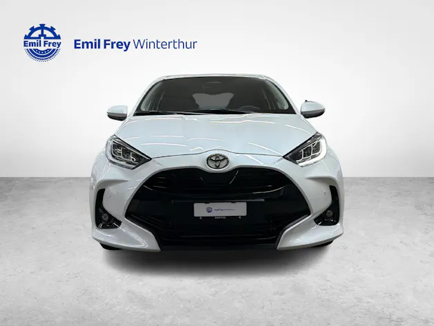 Toyota Yaris 1.5 VVT-i HSD Trend