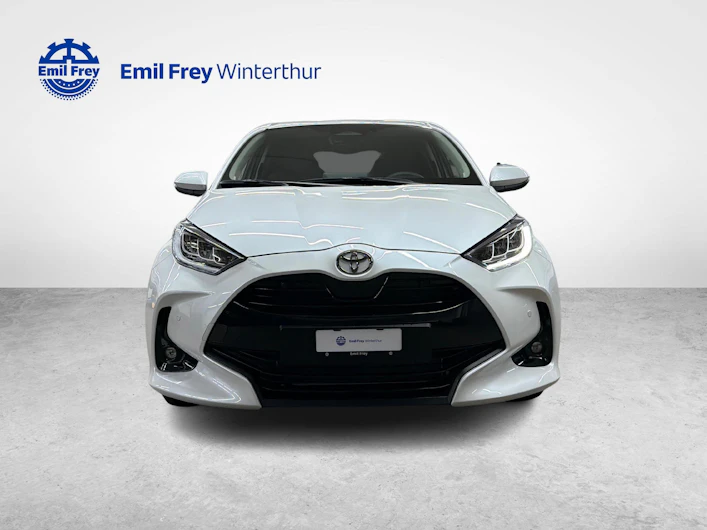 Fahrzeugbild TOYOTA YARIS