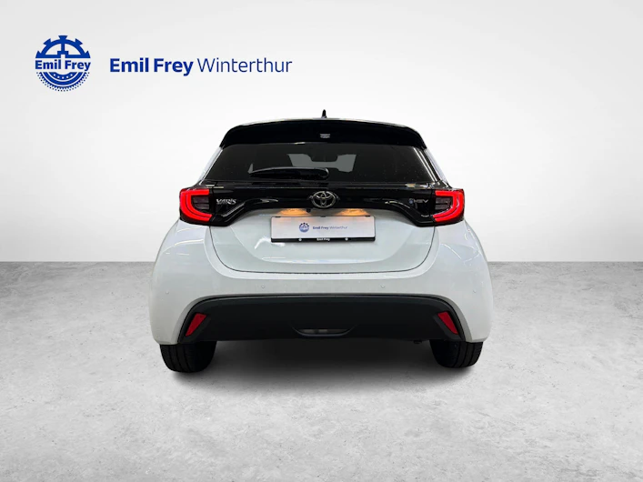 Fahrzeugbild TOYOTA YARIS