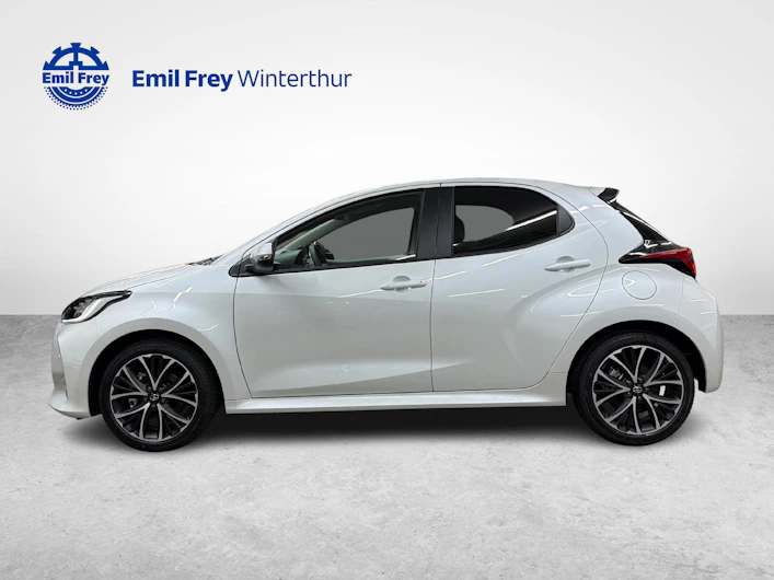 Fahrzeugbild TOYOTA YARIS