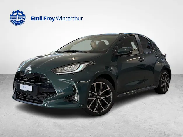 Toyota Yaris 1.5 VVT-i HSD Trend