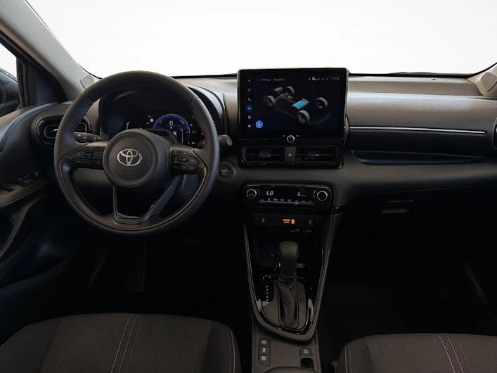 Fahrzeugbild TOYOTA YARIS