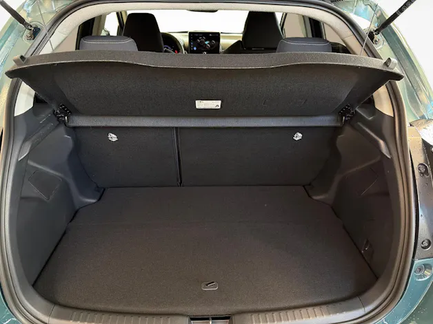 Toyota Yaris 1.5 VVT-i HSD Trend