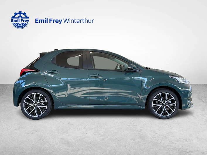 Fahrzeugbild TOYOTA YARIS