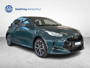 Fahrzeugbild TOYOTA Yaris 1.5 VVT-i HSD Trend