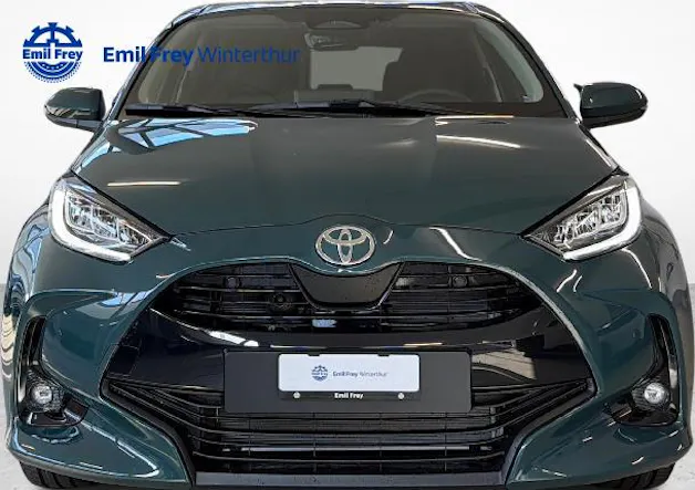 Toyota Yaris 1.5 VVT-i HSD Trend