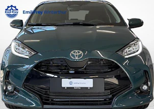 Fahrzeugbild TOYOTA Yaris 1.5 VVT-i HSD Trend