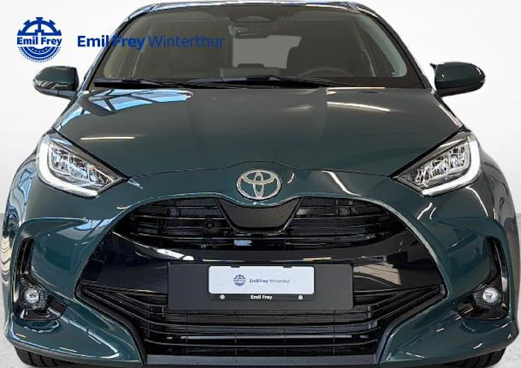 Fahrzeugbild TOYOTA YARIS