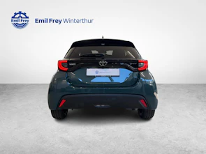 Fahrzeugbild TOYOTA Yaris 1.5 VVT-i HSD Trend