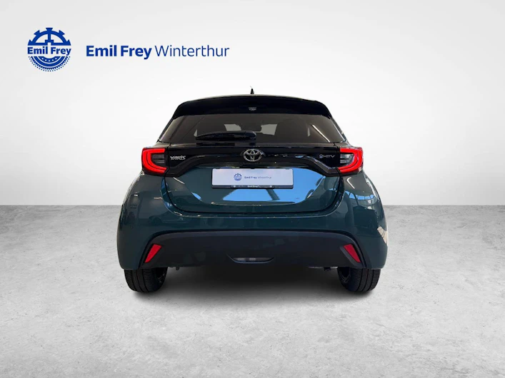 Fahrzeugbild TOYOTA YARIS
