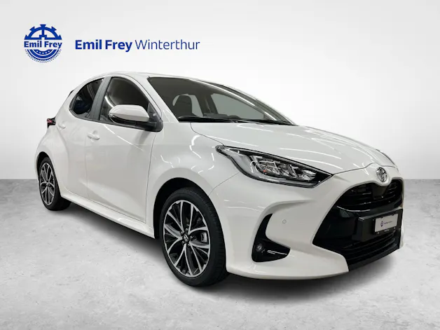Toyota Yaris 1.5 VVT-i HSD Trend