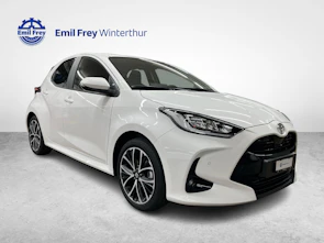 Fahrzeugbild TOYOTA Yaris 1.5 VVT-i HSD Trend