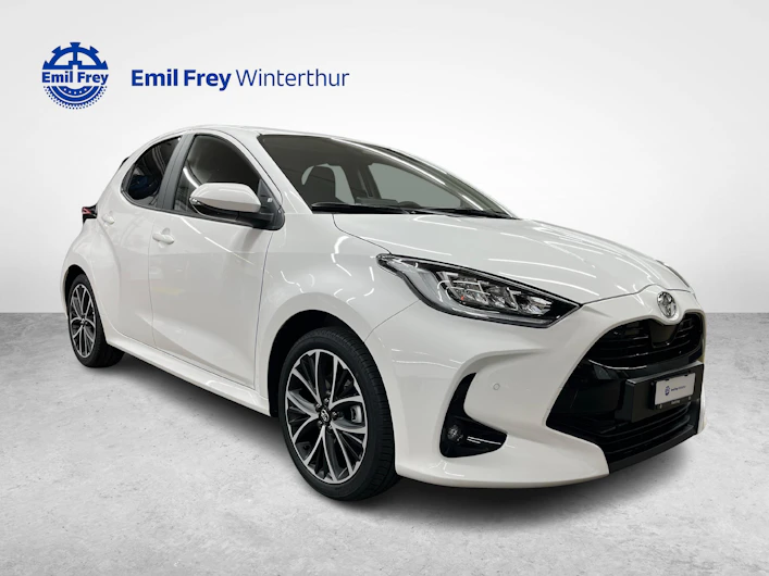 Fahrzeugbild TOYOTA YARIS