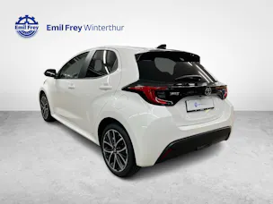 Toyota Yaris 1.5 VVT-i HSD Trend