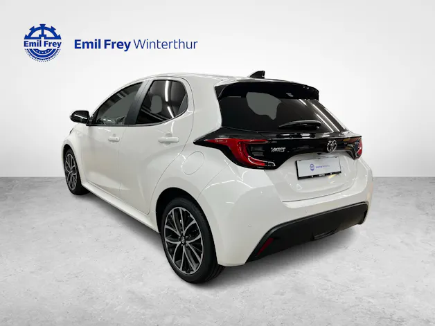 Toyota Yaris 1.5 VVT-i HSD Trend