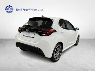Toyota Yaris 1.5 VVT-i HSD Trend