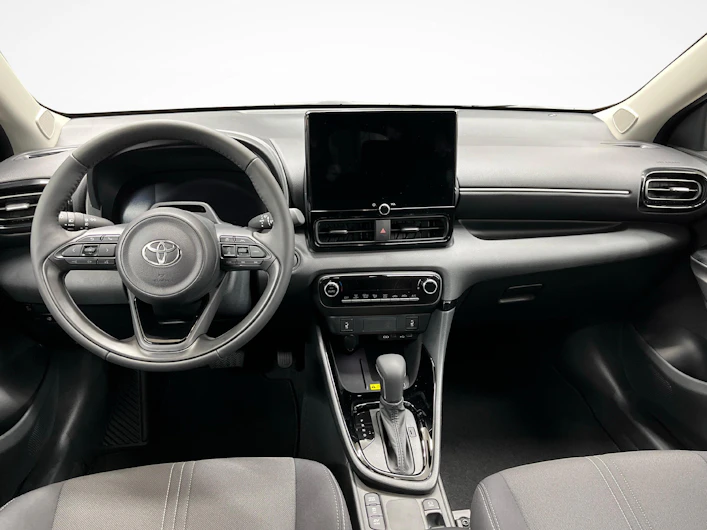 Fahrzeugbild TOYOTA YARIS