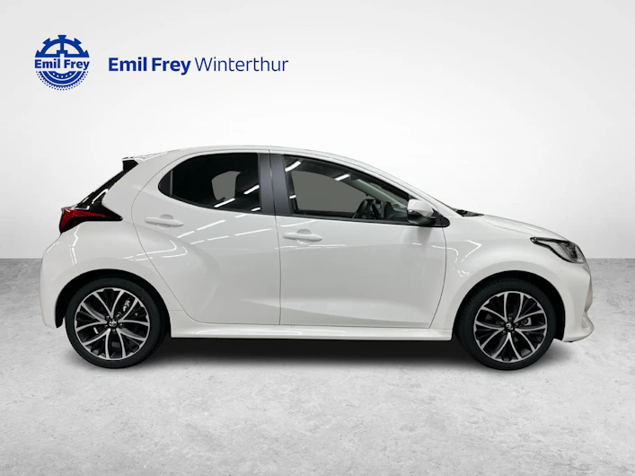 Fahrzeugbild TOYOTA YARIS