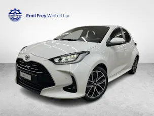 Toyota Yaris 1.5 VVT-i HSD Trend