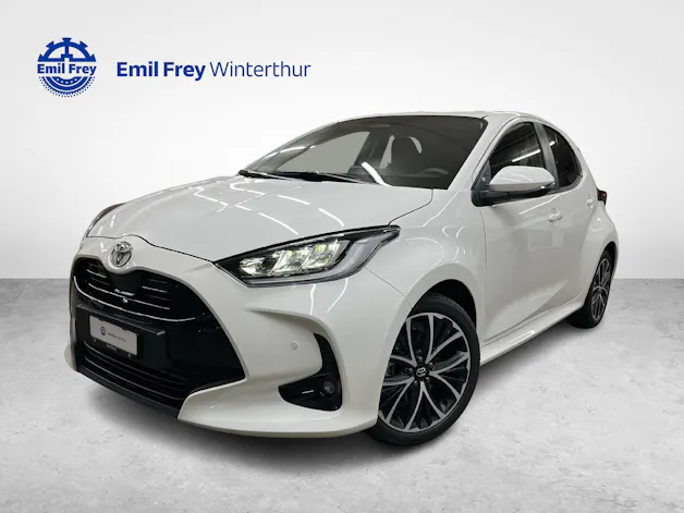 Toyota Yaris 1.5 VVT-i HSD Trend