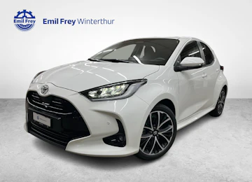 immagine del veicolo TOYOTA Yaris 1.5 VVT-i HSD Trend immagine del veicolo TOYOTA Yaris 1.5 VVT-i HSD Trend