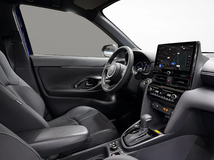 Fahrzeugbild TOYOTA YARIS CROSS
