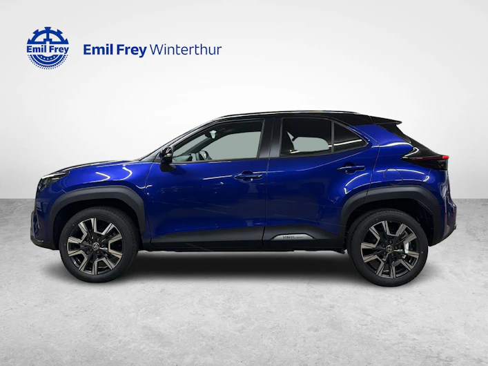 Fahrzeugbild TOYOTA YARIS CROSS